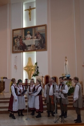 25.06.2017 - Jubileusz 60-lecia kapłaństwa Księdza Profesora Romana Dzwonkowskiego SAC