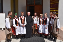 25.06.2017 - Jubileusz 60-lecia kapłaństwa Księdza Profesora Romana Dzwonkowskiego SAC