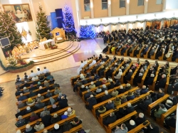 25.12.2016 - Boże Narodzenie - Pasterka