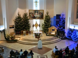 25.12.2016 - Boże Narodzenie - Pasterka