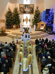 25.12.2016 - Boże Narodzenie - Pasterka