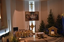 25.12.2017 - Boże Narodzenie - Pasterka