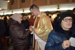 25.12.2017 - Boże Narodzenie - Pasterka