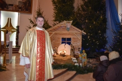 25.12.2017 - Boże Narodzenie - Pasterka