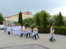 26.05.2016 - Boże Ciało