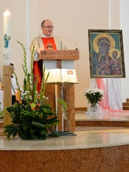 26.08.2016 - Uroczystość Matki Bożej Częstochowskiej