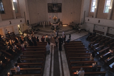 27.05.2023 - Wigilia Zesłania Ducha Świętego