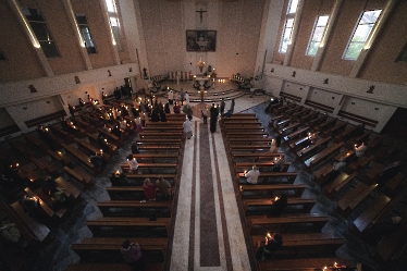 27.05.2023 - Wigilia Zesłania Ducha Świętego