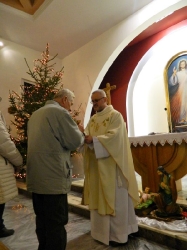27.12.2016 - Wspomnienie św. Jana Ewangelisty