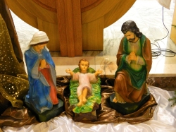 27.12.2016 - Wspomnienie św. Jana Ewangelisty