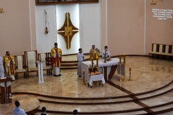 28.02.2021 - Wprowadzenie w posługę ministranta