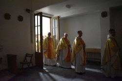 29.03.2018 - Liturgia Wieczerzy Pańskiej