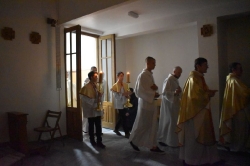 29.03.2018 - Liturgia Wieczerzy Pańskiej
