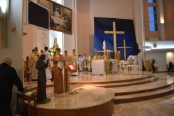 29.03.2018 - Liturgia Wieczerzy Pańskiej