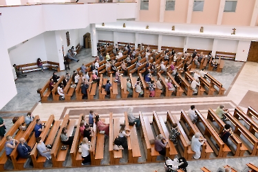 29.06.2023 - Imieniny ks Pawła