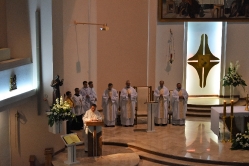 29.09.2020 - Imieniny ks. Rafała, 25-lecie złożenia ślubów br. Marka