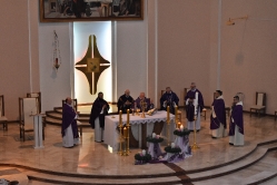 29.11.2020 - 90-te urodziny ks. Romana Dzwonkowskiego