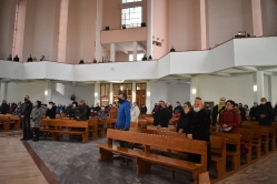 29.11.2020 - 90-te urodziny ks. Romana Dzwonkowskiego