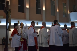 30.03.2018 - Liturgia Męki Pańskiej 2018