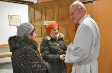 30.11.2022 - Imieniny ks. Andrzeja