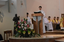 31.03.2018 - Liturgia Wigilii Paschalnej 2018