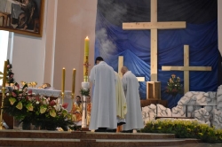 31.03.2018 - Liturgia Wigilii Paschalnej 2018