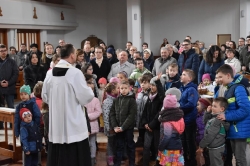 31.03.2018 - Wielka Sobota 2018 - Święcenia pokarmów