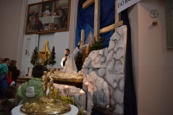 31.03.2018 - Wielka Sobota 2018 - Święcenia pokarmów
