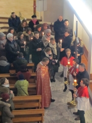 6.03.2020 - Droga Krzyżowa - Rodzina Serca Miłości Ukrzyżowanej