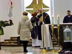 	28.11.2016 - Imieniny ks. Proboszcza i ks. Dyrektora