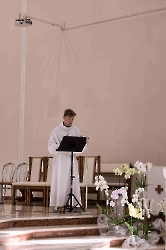  	30.05.2024 - Uroczystość Najświętszego Ciała i Krwi Chrystusa - Eucharystia _1