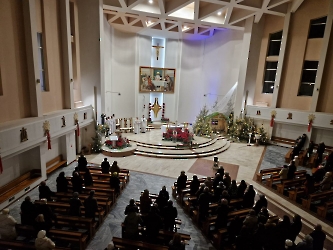 Triduum przygotowujące do Uroczystości Objawienia Pańskiego