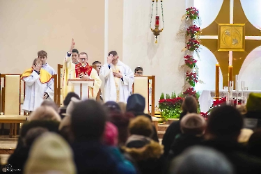 Triduum przygotowujące do Uroczystości Objawienia Pańskiego
