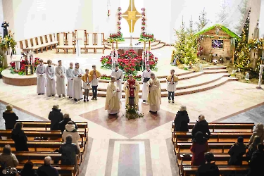 Triduum przygotowujące do Uroczystości Objawienia Pańskiego
