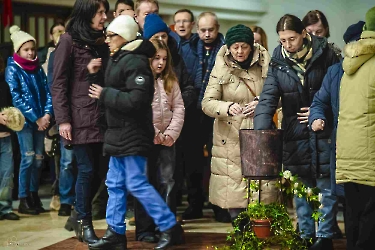 Triduum przygotowujące do Uroczystości Objawienia Pańskiego