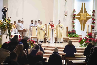 Triduum przygotowujące do Uroczystości Objawienia Pańskiego